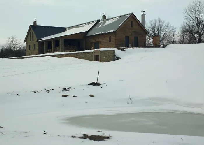 Lovecka Vrsava Villa Korycany